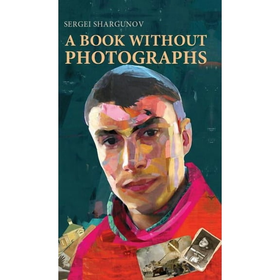 A Book Without Photographs, (Hardcover)