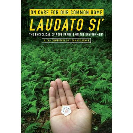 On Care for Our Common Home, Laudato Si' : The Encyclical of Pope Francis on the Environment with Commentary by Sean