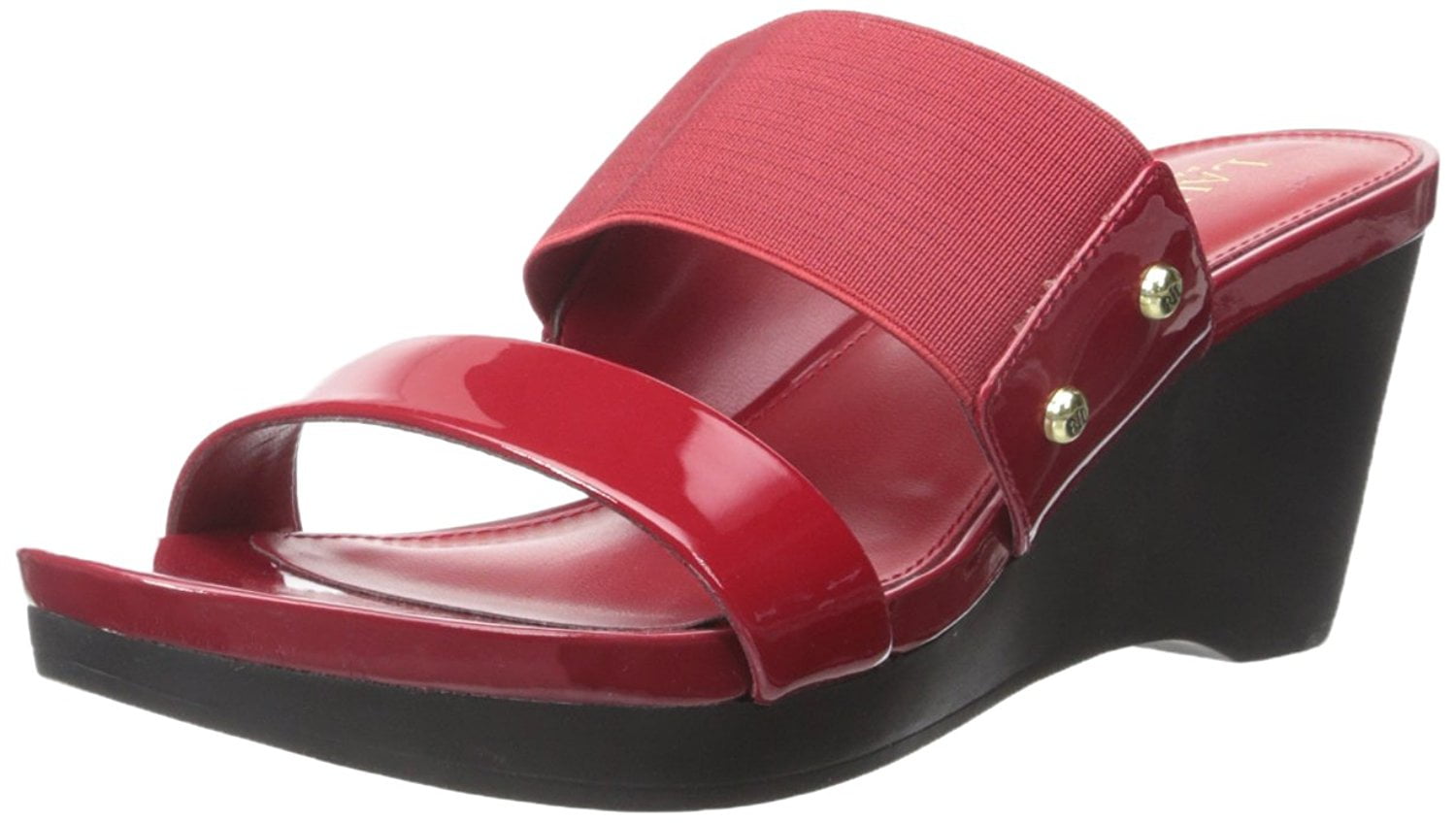 pink ralph lauren sliders