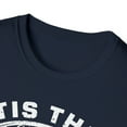 thumbnail image 3 of Tis The Season Football, Gildan Unisex Softstyle Shirt, Graphic Tee, S-3XL, 3 of 3