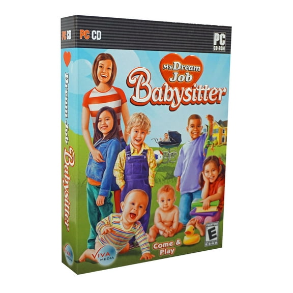 My Dream Job: Babysitter (PC Sim Game) Go from diapers to dollars as happy parents fill up your piggy bank