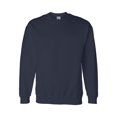 thumbnail image 2 of Gildan - DryBlend Crewneck Sweatshirt - 12000 - Navy - Size: 2XL, 2 of 3