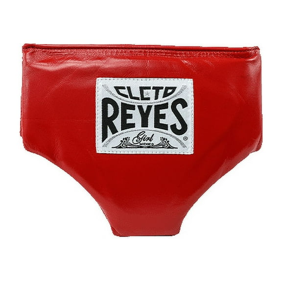 Cleto Reyes Women’s Pelvic Protector for Boxing for women (Classic Red)