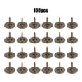 thumbnail image 2 of Zerodis Nail Push Pins, Push Pins For Cork Board, Thumb Tacks， For Home Office, 2 of 8
