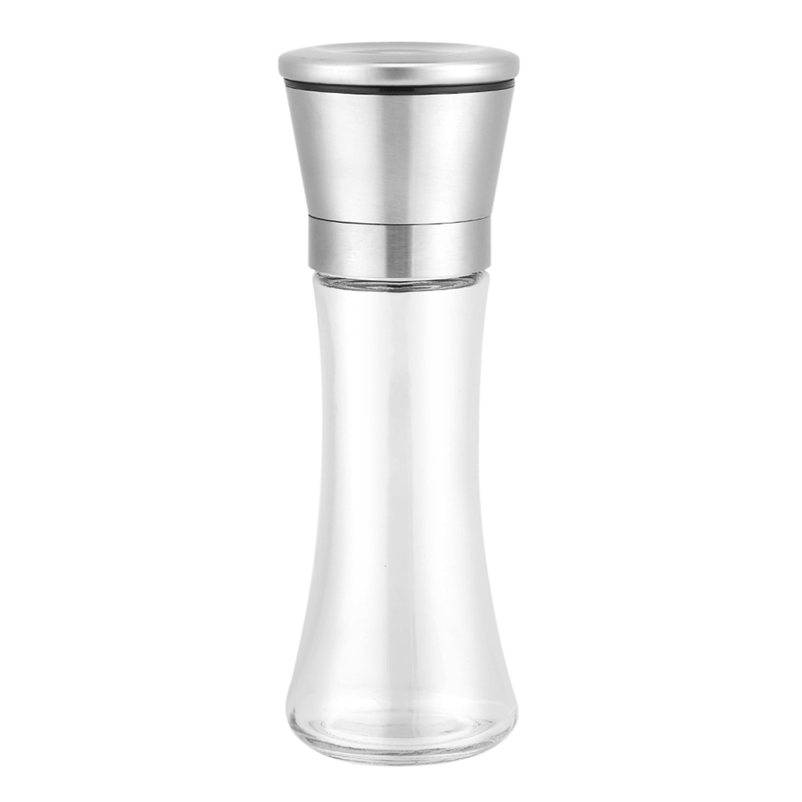 Salt Mill, Contemporary Style Salt Grinder Pepper Grinder, Pepper , Coffee Shop Hotel For Family