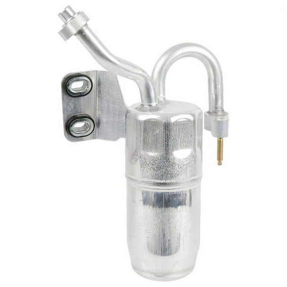 For Dodge Caliber & Jeep Compass Patriot A/C AC Accumulator Receiver Drier - BuyAutoParts