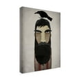 thumbnail image 2 of Ryan Fowler 'Lumberjack crop' Canvas Art, 2 of 3