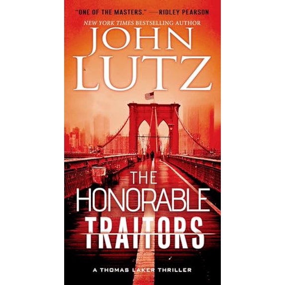 Pre-Owned The Honorable Traitors (Mass Market Paperback) 0786040939 9780786040933