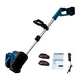 thumbnail image 3 of S SERENABLE Electric Snow Blower Efficient Hand Pushed Snow Remover for Winter Yard Deck 5 Double Power, 3 of 9