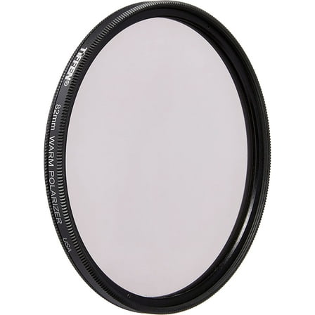 Tiffen 82WPOL 82mm Warm Polarizer Filter