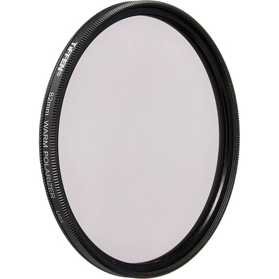 Tiffen 82WPOL 82mm Warm Polarizer Filter
