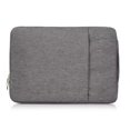 thumbnail image 4 of ML Sleeve Solid Computer Notebook Cover For MacBook Huawei Laptop Bag Case For Dell HP Acer Lenovo 15 15.6 inch Waterproof +pen, 4 of 6