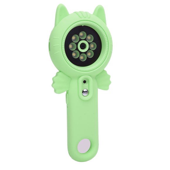 Luocute Kids Digital Microscope, 100X Pocket Microscope 4x Zoom 2 Inch Screen 1080P Pocket Kids Magnifying Glass Photo Video Recording Christmas Birthday Gifts Toys