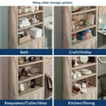 thumbnail image 2 of Sauder Select 5 Shelf Bookcase, 2 of 9