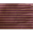 thumbnail image 3 of oneOone Georgette Viscose Fabric Shadow Stripe Printed Fabric 1 Yard 42 Inch Wide, 3 of 3