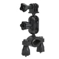 thumbnail image 2 of Akozon  Sports Camera Bike Bracket  Adjustable 360 Degrees Rotation Handlebar Mount Bicycle Holder Bracket For  All Series Action Camera, 2 of 7