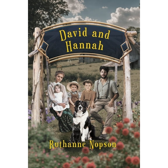David and Hannah, (Paperback)