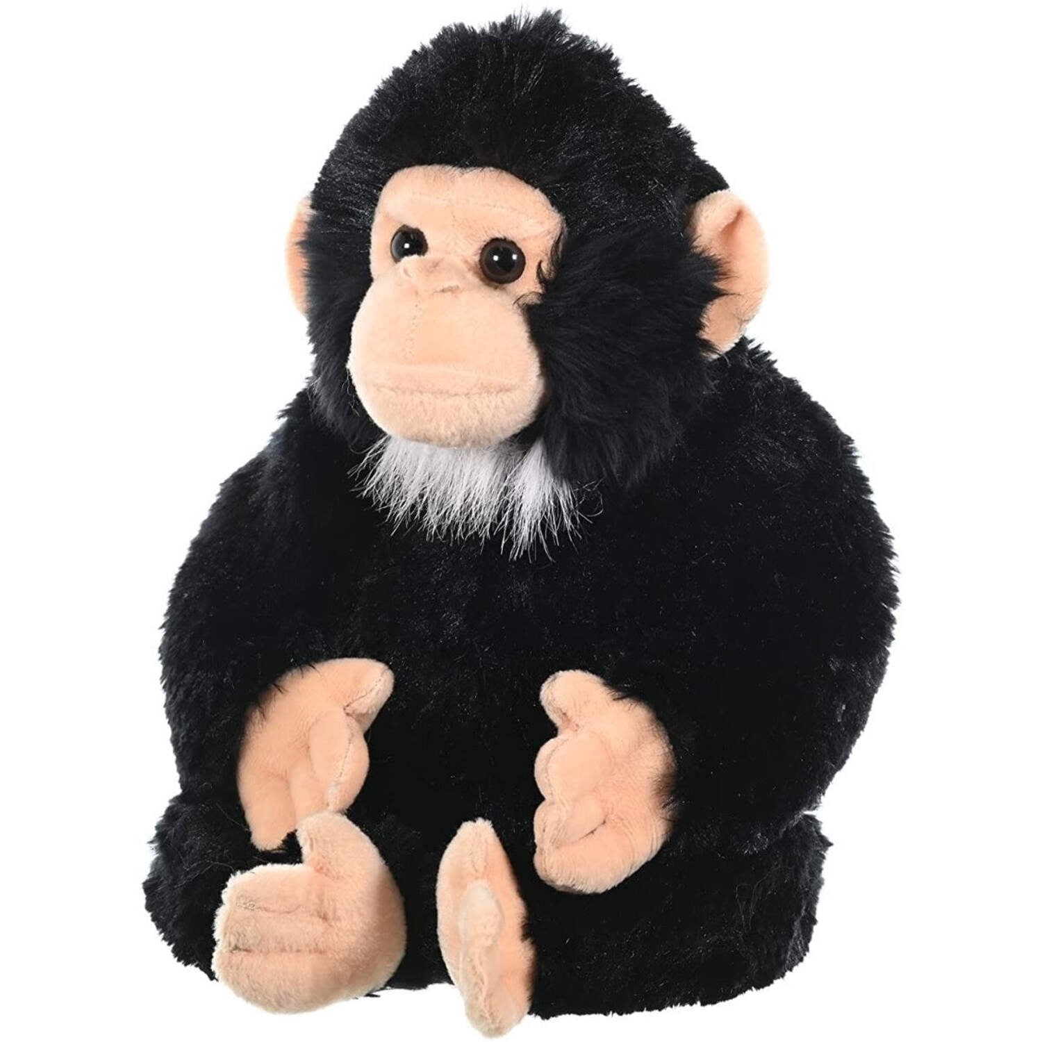 Hansa GIBBON SITTING sold 4602 Plush Stuffed Animal 2004 Monkey Ape 14