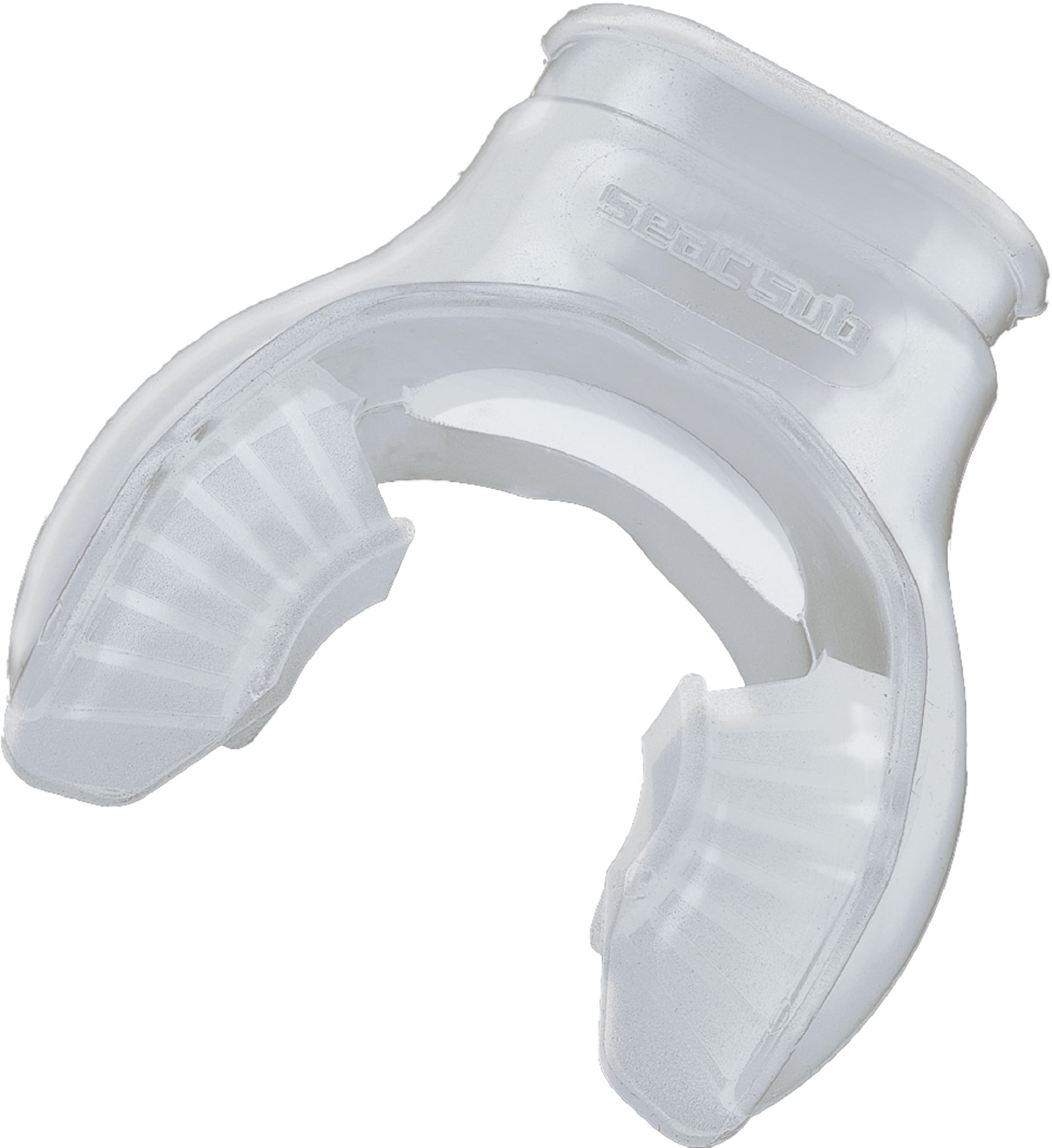 Seac Mouthpiece Mouthpiece One Size Clear