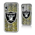 thumbnail image 3 of Las Vegas Raiders iPhone Text Backdrop Design Glitter Case, 3 of 5