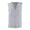 Light Gray, variant on CAIXIA Womens Vest with Zipper Pocekts Lightweight Softshell Sleeveless Jacket Hiking Travel Golf Running Vest for Women