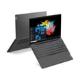 thumbnail image 3 of Lenovo IdeaPad 5 Notebook, 14" IPS FHD Display, AMD Ryzen 5 4500U Upto 4.0GHz, 8GB RAM, 1TB NVMe SSD, Vega 6, HDMI, DisplayPort via USB-C, Card Reader, Wi-Fi, Bluetooth, Windows 10 Pro, 3 of 7