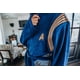 thumbnail image 3 of Albornoz Star Trek Discovery para adultos, talla única, 3 of 7