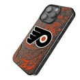 thumbnail image 2 of Keyscaper Black Philadelphia Flyers Paisley Bling iPhone Case, 2 of 7