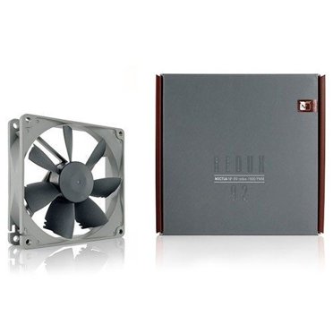 Noctua Fan NF-B9 REDUX-1600 PWM 92x92x25mm 4Pin CPU Cooler SSO Bevelled Blade