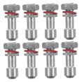 thumbnail image 4 of GAXIRE 8Pcs Pressure Cooker Vent Tubes Replacement Parts Aluminum Material Fits Most Pressure Cookers, 4 of 7