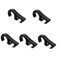 thumbnail image 4 of 5 PCS Steering Wheel Lock Motorcycle Brake Lock 8.50X3.50X1.50CM Black, 4 of 8