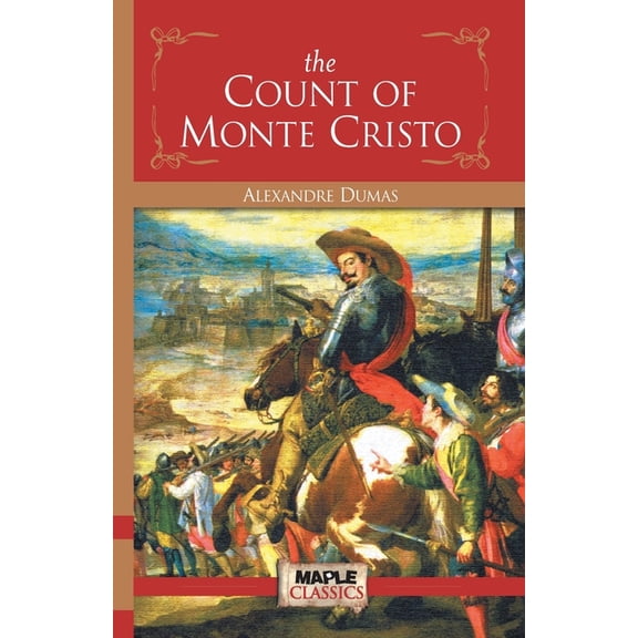 The Count of Monte Cristo, (Paperback)