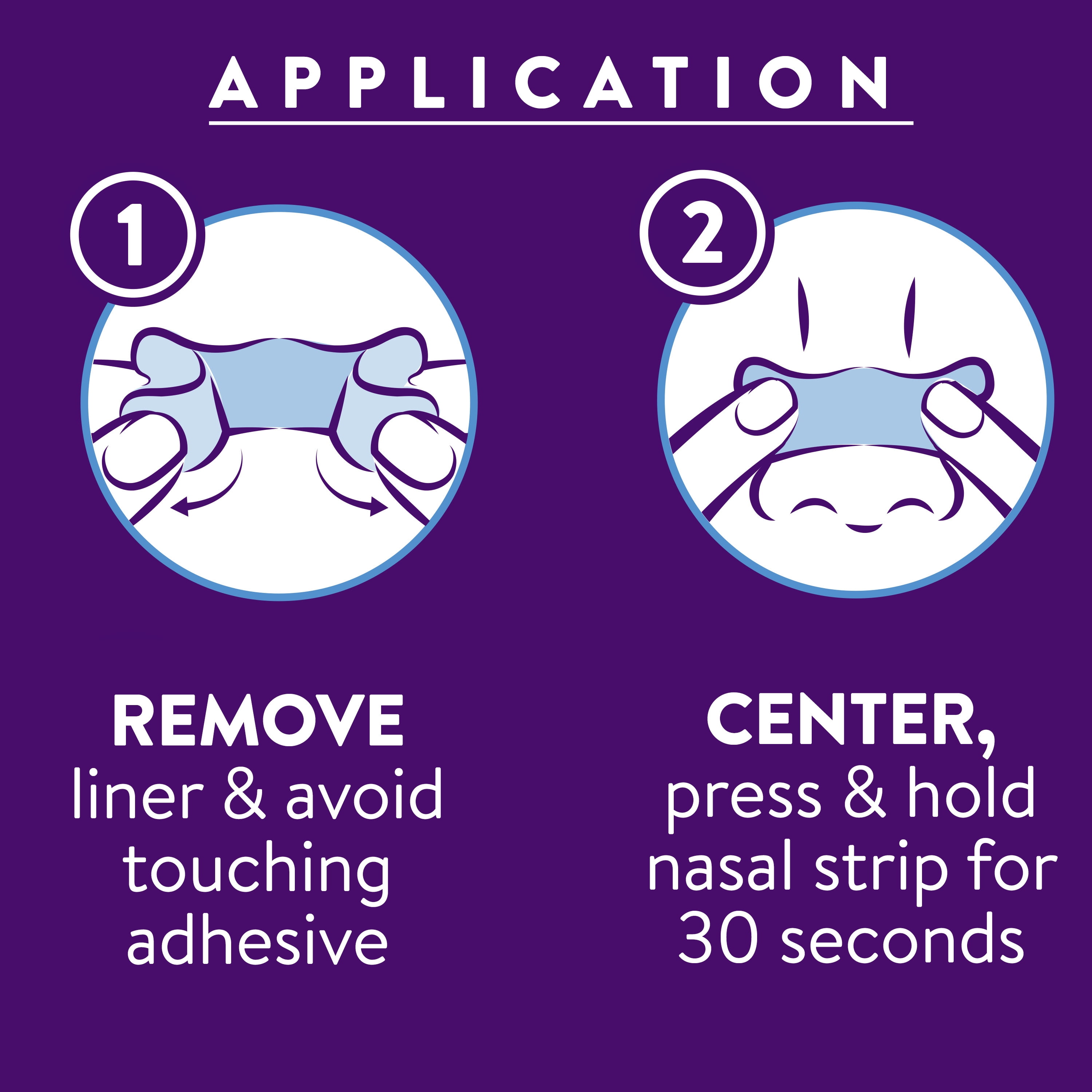 Vicks ZzzQuil Sleep Aid Ultra Nasal Strip, Anti-Snoring Nasal Strips, Clear, Unscented, 26 Count