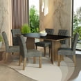 thumbnail image 1 of Mesa de Comedor con Mesa y 6 Sillas Madison Madesa MG, 1 of 5