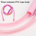 thumbnail image 3 of New LED Colorful Luminous Skipping Rope Skipping Rope For Fitness Exercise For Children And, 3 of 8