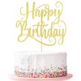 thumbnail image 1 of Decoración para Pastel Ruscalin Feliz Cumpleaños, 1 of 8