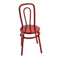 thumbnail image 2 of TISHITA Scale Dolls House Mini Alloy Chair Action Figures Accs Room Decoration Red, 2 of 8