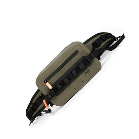 Necvior Fishing Large Capacity Fishing Tackle Bag Waterproof Fishing Tackle Storage Bag