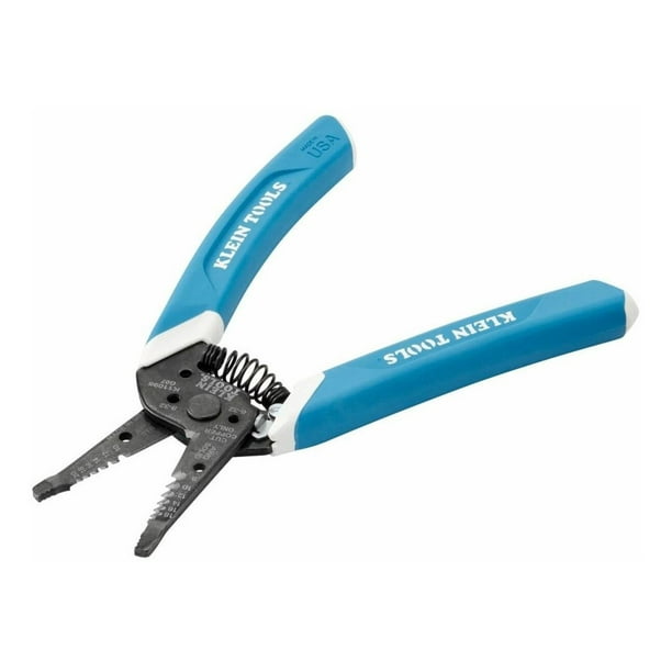 Pinza Pelacables Cortacables Cizalla Electricista Kleintools Klein Tools K11095