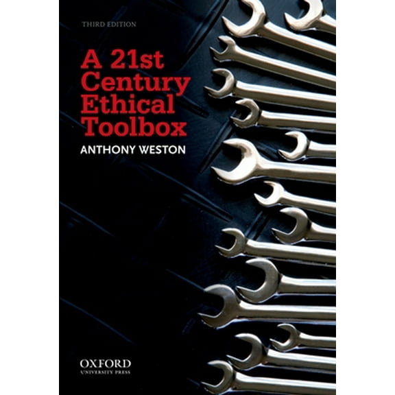 Pre-Owned A 21st Century Ethical Toolbox (Paperback) 0199758816 9780199758814