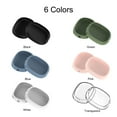 thumbnail image 4 of Replacement Earpad Cover Protective Sleeve Ear Pad Cover Replacement for AirPods Max True Wireless Headphone Shockproof & Anti-Slip, 4 of 6