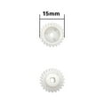 thumbnail image 2 of Baitcasting Fishing Reel Components Transmission Spindle & Twists Shaft Gears Compatible with For ZEORSHIS Models, 2 of 9