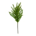 thumbnail image 1 of yuksok Artificial Branches Fake Greenery Picks DIY Accessories Christmas Gold powder, 1 of 9
