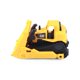 thumbnail image 1 of Bulldozer CAT de juguete de construcción de 15 cm con piezas articuladas 3+, 1 of 7