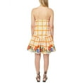 thumbnail image 2 of RHODE womens  Nelly Mini Dress, 10, 2 of 3