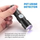 thumbnail image 4 of 395Nm UV Light Flashlight Blacklight USB Rechargeable LED Flashlight, 4 of 5