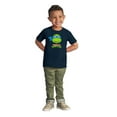 thumbnail image 3 of Teenage Mutant Ninja Turtle Leonardo Toddler Boy Girl T Shirt Infant Toddler Brisco Brands 6M, 3 of 6