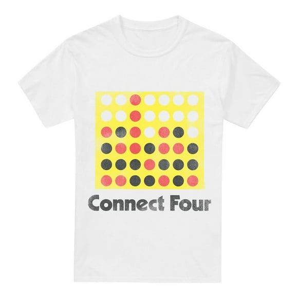Connect Four Mens T-Shirt
