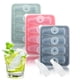 thumbnail image 2 of Billuyoard Molde de silicona para hielo con forma de botella, único, reutilizable, para agua fría y cubitos de hielo. Cocina y Comedor verde, 2 of 6