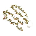 thumbnail image 1 of Corde de Lumière Rose, Large Application 4M Fleurs String Light pour Fête, 1 of 8